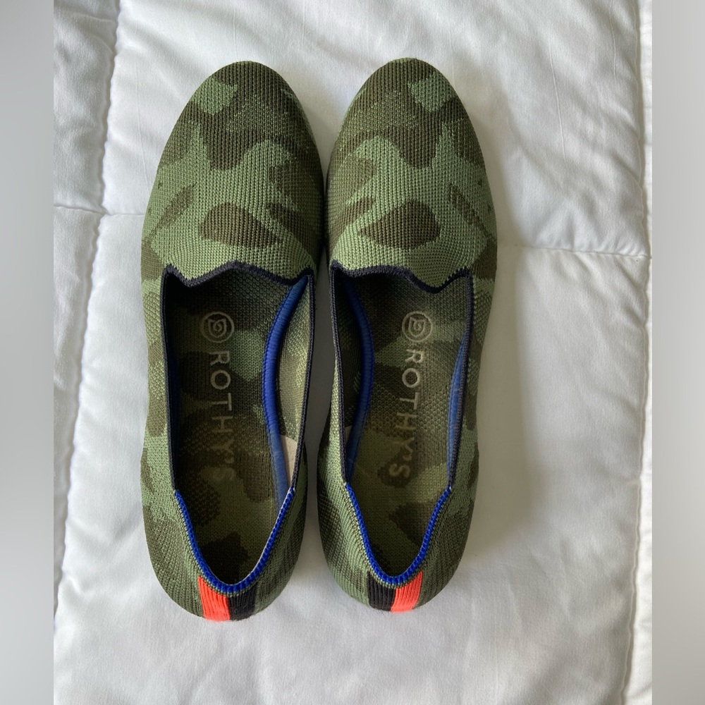 Rothy’s: The Loafer